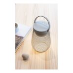 Aurora RCS recycled plastic USB re-chargeable table lamp - Image 11