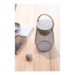 Aurora RCS recycled plastic USB re-chargeable table lamp - Image 12