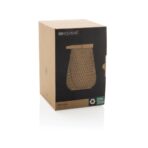 Aurora RCS recycled plastic USB re-chargeable table lamp - Image 14