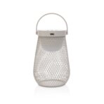 Aurora RCS recycled plastic USB re-chargeable table lamp - Image 4