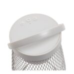 Aurora RCS recycled plastic USB re-chargeable table lamp - Image 5