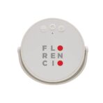 Aurora RCS recycled plastic USB re-chargeable table lamp - Image 7