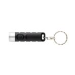 Globix RCS recycled plastic USB re-chargeable keychain torch - Slika 4