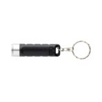 Globix RCS recycled plastic USB re-chargeable keychain torch - Slika 5