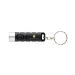 Globix RCS recycled plastic USB re-chargeable keychain torch - Slika 7