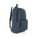 Dillon AWARE™ RPET foldable classic backpack