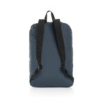 Dillon AWARE™ RPET foldable classic backpack - Image 5