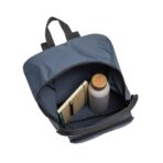 Dillon AWARE™ RPET foldable classic backpack - Image 6