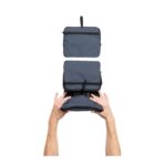 Dillon AWARE™ RPET foldable classic backpack - Image 7