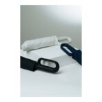 Yara 21" AWARE™ RPET solid colour umbrella with carabiner - Slika 11