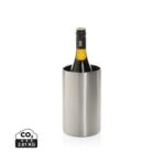 Vino RCS certified recycled stainless steel wine bucket - Image 2