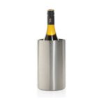 Vino RCS certified recycled stainless steel wine bucket - Image 3