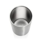 Vino RCS certified recycled stainless steel wine bucket - Image 4