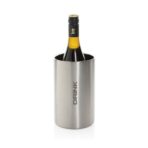 Vino RCS certified recycled stainless steel wine bucket - Image 5