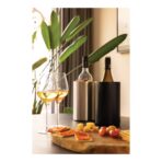 Vino RCS certified recycled stainless steel wine bucket - Image 7