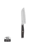 VINGA Tara RCS recycled steel santoku knife - Image 2