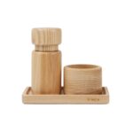 VINGA Retro salt & pepper set