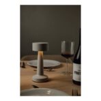 VINGA Maris RCS recycled ABS table lamp - Slika 7