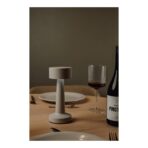 VINGA Maris RCS recycled ABS table lamp - Slika 8