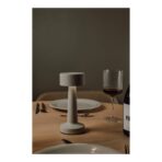 VINGA Maris RCS recycled ABS table lamp - Slika 9