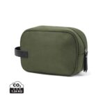 VINGA Marlow RCS recycled polyester toiletry bag - Slika 2