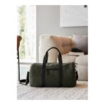 VINGA Marlow RCS recycled polyester weekend bag - Slika 7