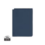 VINGA Baltimore RCS recycled polyester RFID passport cover - Slika 2