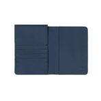 VINGA Baltimore RCS recycled polyester RFID passport cover - Slika 3