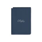VINGA Baltimore RCS recycled polyester RFID passport cover - Slika 6
