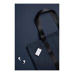 VINGA Baltimore RCS recycled polyester luggage tag - Slika 5