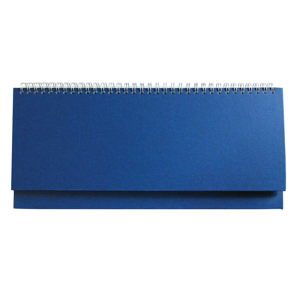 Blanja STOLNI BRISTOL PLAVI, spiralni, dim:30x14,5cm, 128 str. P/50