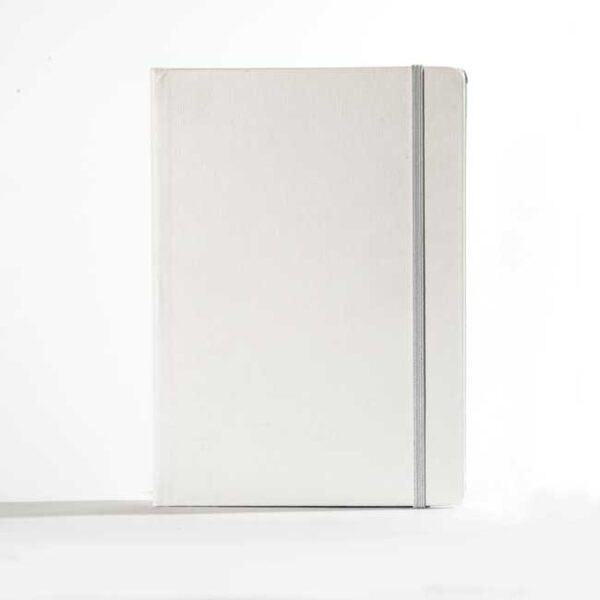 "RIO A5" BIJELI NOTE , poslovni, dim:14,8x21cm, P/20