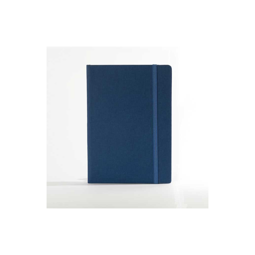 0-02og000291-42cca925 "RIO A6" PLAVI NOTES , poslovni, dim:11,5x15,5cm, P/40 - Slika 1