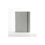 ""RIO A5" SREBRNI NOTE , poslovni, dim:14,8x21cm, P/20