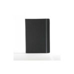 "RIO A5" ANTRACIT SIVI NOTES , , poslovni, dim:14,8x21cm, P/20