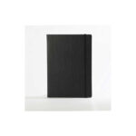 "RIO A5" CRNI NOTES , poslovni, dim:14,8x21cm, P/20