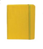 "VIVO" ŽUTI NOTES A5, poslovni, dim:14,8x21cm, P/20