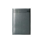 "TALIS A4" antracit rokovnik, dim: 20x26,5cm, 192 str., P/20