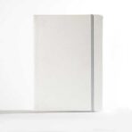 "RIO A6" BIJELI NOTES , poslovni, dim:11,5x15,5cm, P/40