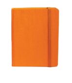 "VIVO" NARANČASTI NOTES A5, poslovni, dim:14,8x21cm, P/20