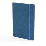 "MONZA" PLAVI NOTES A5, poslovni, dim:14,8x21cm, P/20