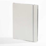 "RIO BIG" BIJELI NOTE B5, , poslovni, dim: 16,5 x 23,5 cm, 192str, P/20