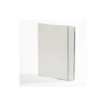 "RIO BIG" BIJELI NOTES B5, , poslovni, dim: 16,5 x 23,5 cm, 192str, P/20
