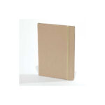 "RIO BIG" BEŽ NOTES B5, , poslovni, dim: 16,5 x 23,5 cm, 192str, P/20