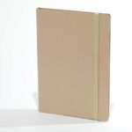 "RIO BIG" BEŽ NOTES B5, , poslovni, dim: 16,5 x 23,5 cm, 192str, P/20