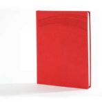 "PORTO" CRVENI rokovnik A4, dim: 21x26,5cm, 192 str., P/25