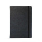 ""BIG BLOOM" CRNI NOTE B5, poslovni, dim: 16,5 x 23,5 cm, 192str, P/20