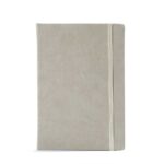 "BIG BLOOM" SVIJETLO SIVI NOTES B5, poslovni, dim: 16,5 x 23,5 cm, 192str, P/20