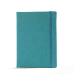 "BIG BLOOM" TIRKIZNI NOTES B5, poslovni, dim: 16,5 x 23,5 cm, 192str, P/20