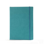 "BIG BLOOM" TIRKIZNI NOTES B5, poslovni, dim: 16,5 x 23,5 cm, 192str, P/20